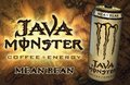 Monster Energy Java Mean Bean Energy Drink 443ml 