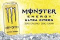 Monster Energy Ultra Citron 473ml 