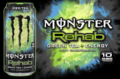 Monster Energy Rehab Green Tea 473ml 