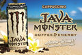 Monster Energy Java Cappuccino 473ml USA