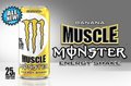 Monster Energy Muscle Banana 443ml